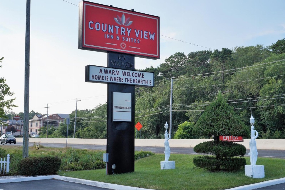 Country View Inn & Suites Atlantic City Main image